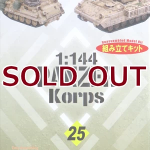 1/144 M113A3 & M3A2