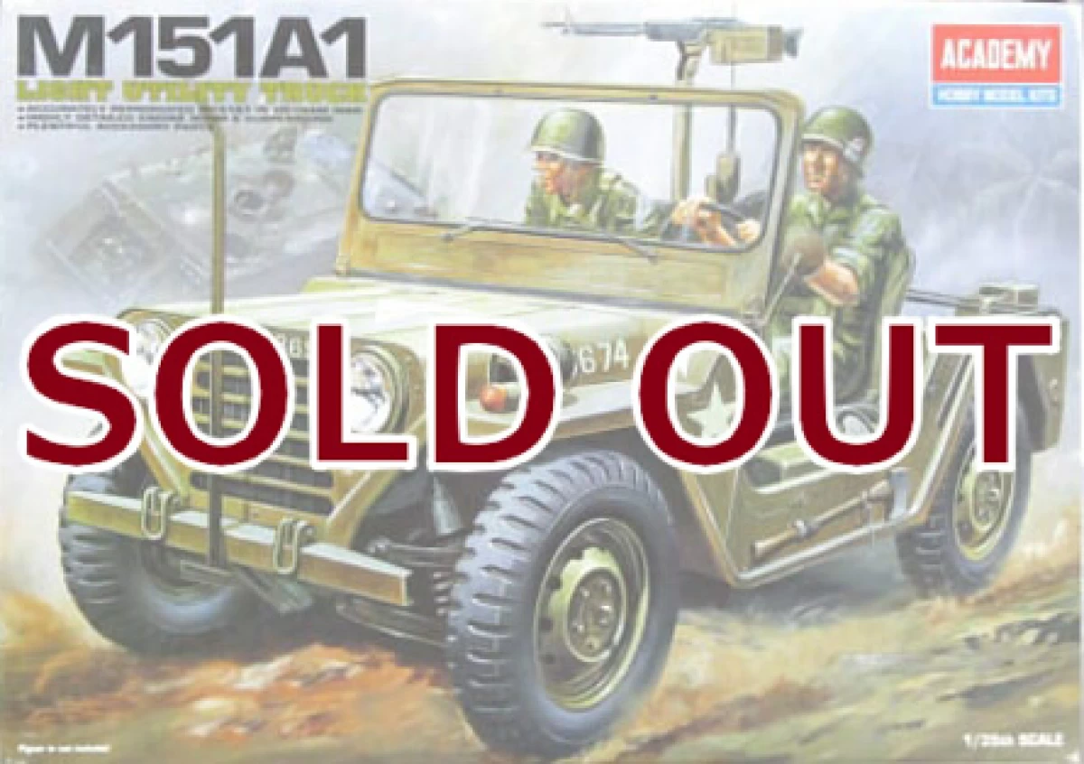 1/35 M151 A1