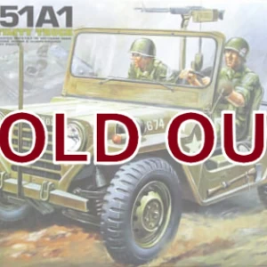 1/35 M151 A1