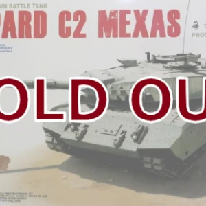 1/35 カナダ軍 レオパルト C2 メクサス