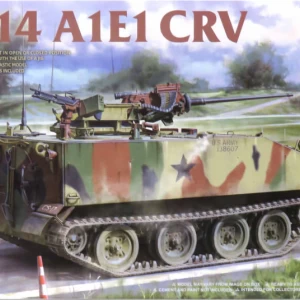 1/35 M114A1E1 装甲偵察車