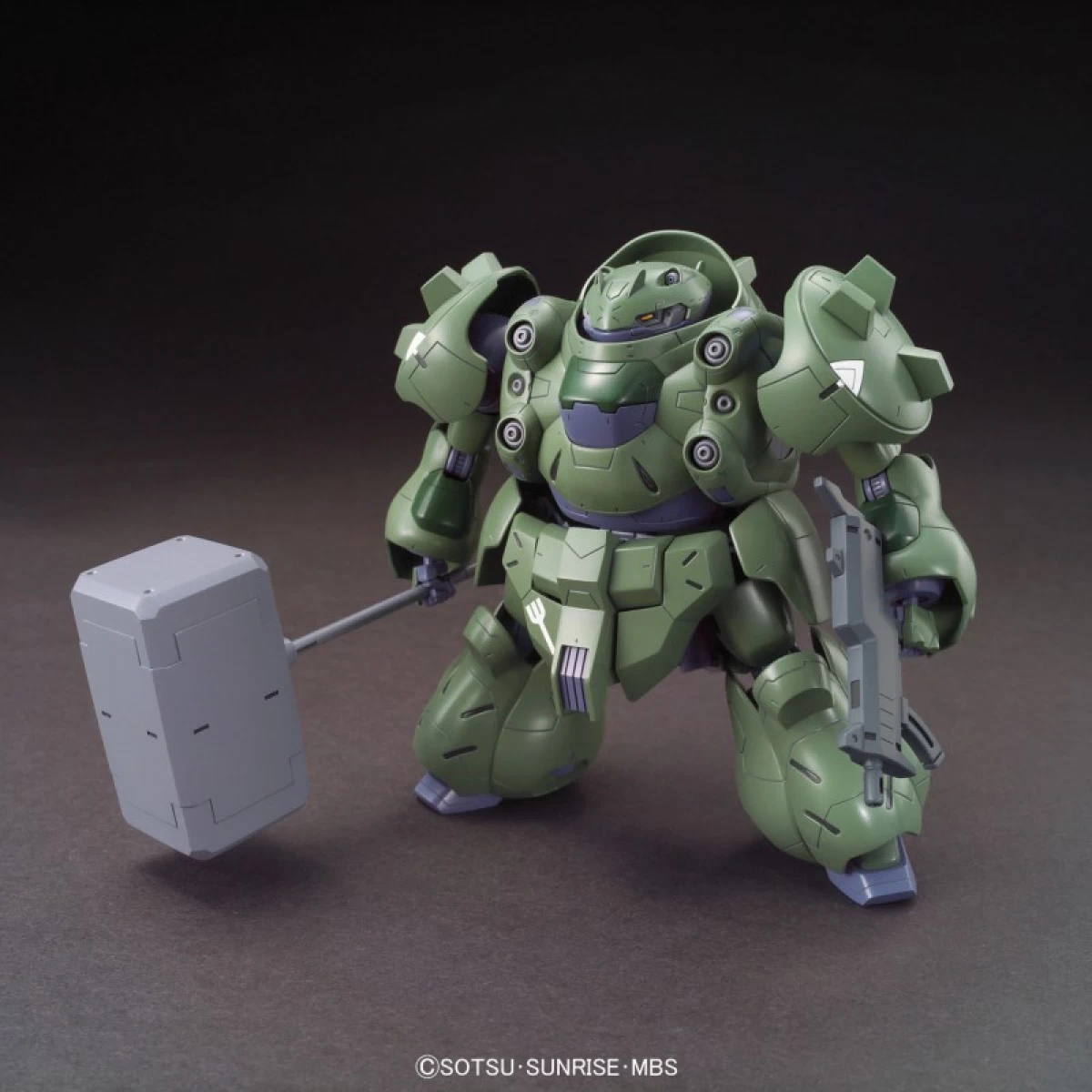 HG ガンダムグシオン