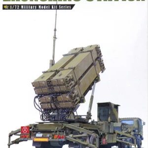 1/72 航空自衛隊 パトリオット PAC3発射機
