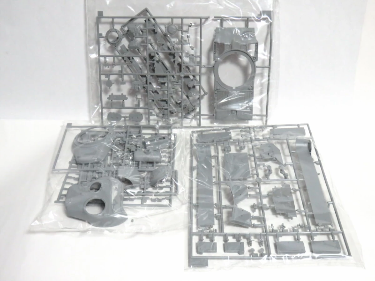 1/35 アメリカ軍 M26A1/T26E3 パーシング