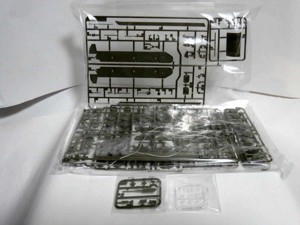 1/35 アメリカ M10駆逐戦車(中期型)