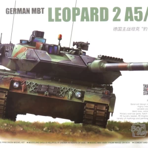 1/72 レオパルド2 A5/A