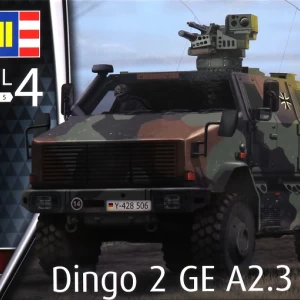1/35 ディンゴ 2 GE A2.3 PatSi
