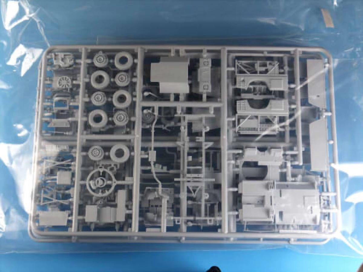 1/48 イギリス陸軍 ランドローバー スナッチ & ウルフ WIMIK ツインセット
