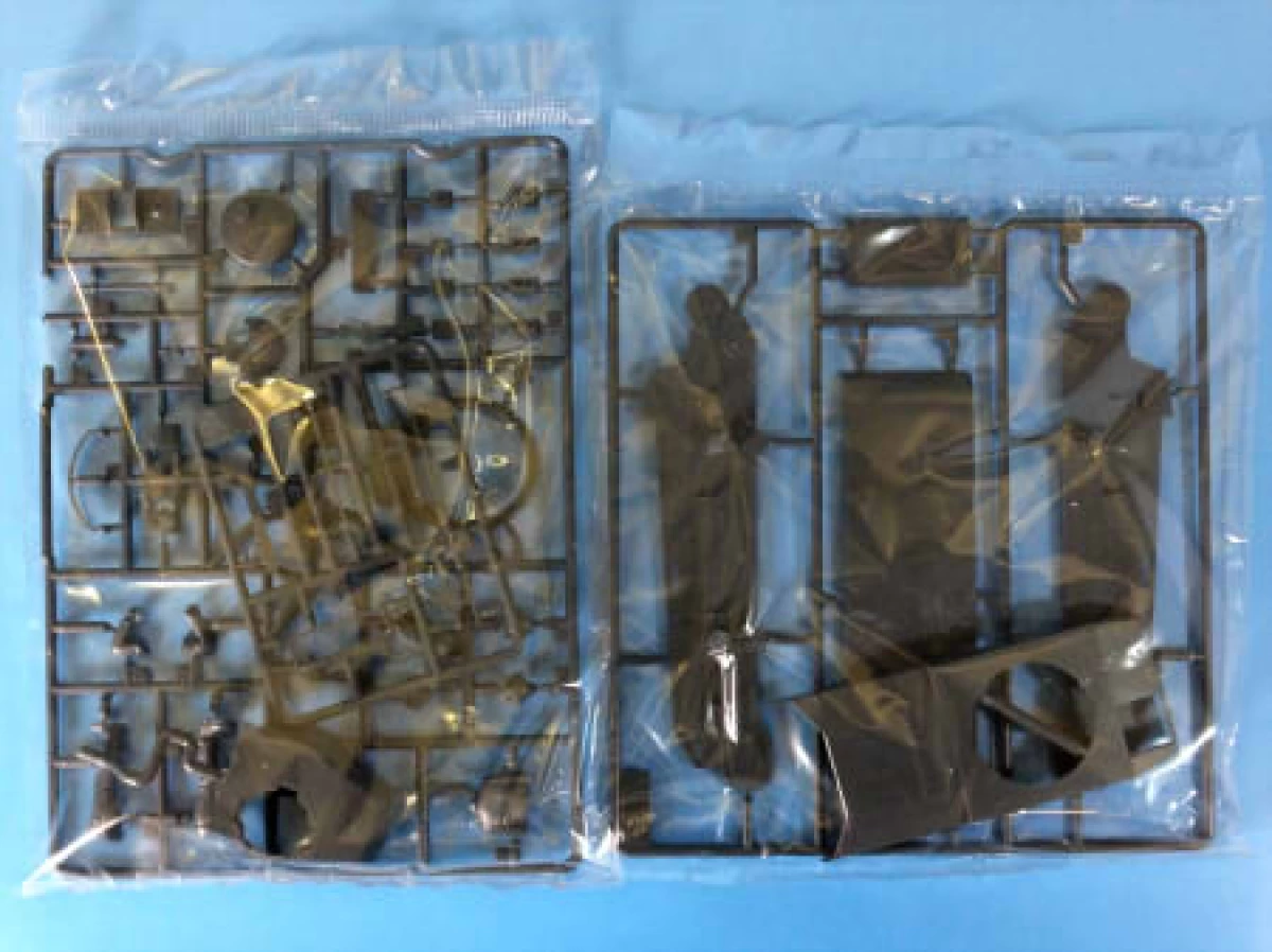1/35 ドイツ軽戦車　35(t)