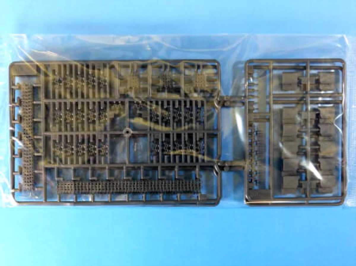 1/35 ドイツ軽戦車　35(t)