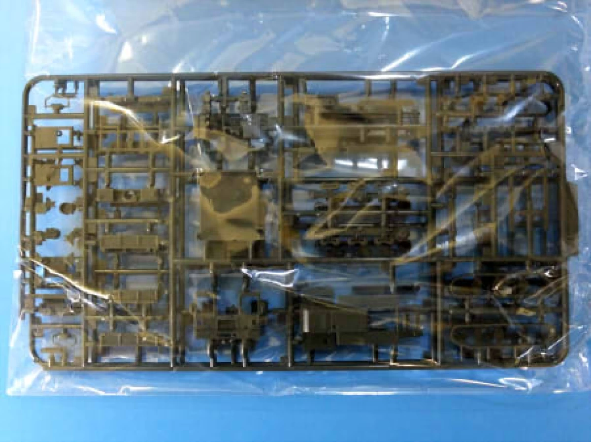 1/72 陸上自衛隊 資材運搬車(2両セット)