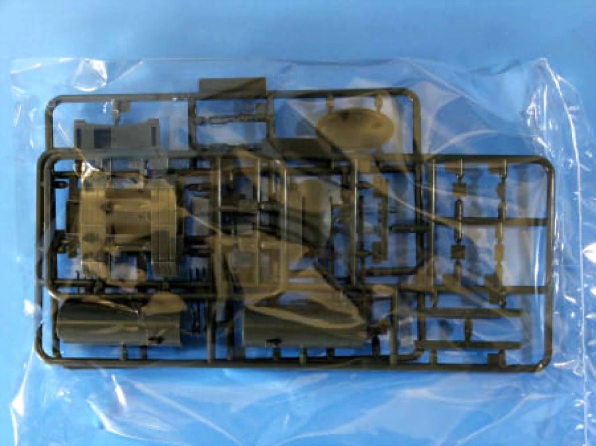 1/72 陸上自衛隊 3 1/2t 燃料タンク車