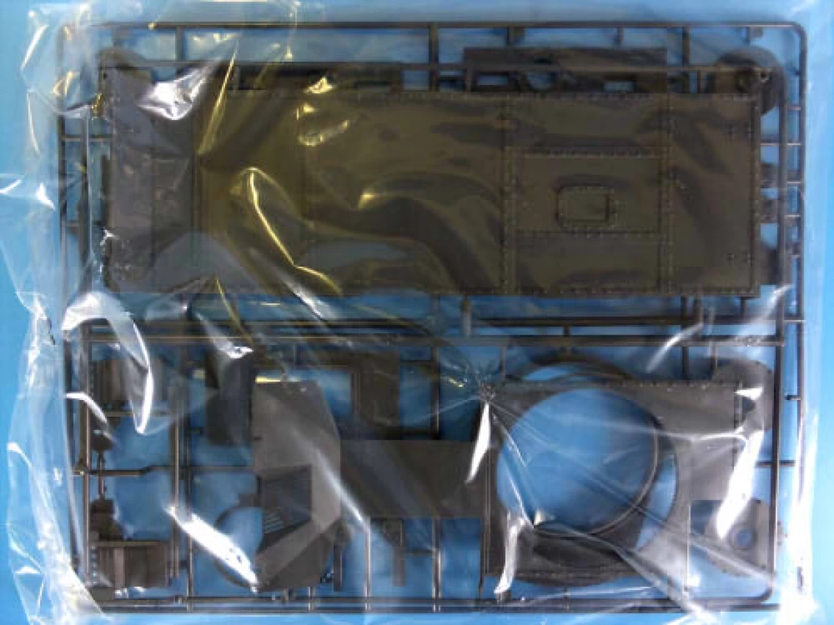 1/16 ドイツ38(t)戦車 E/F型