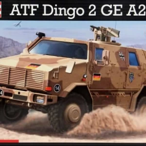 1/35 ATF ディンゴ 2A2