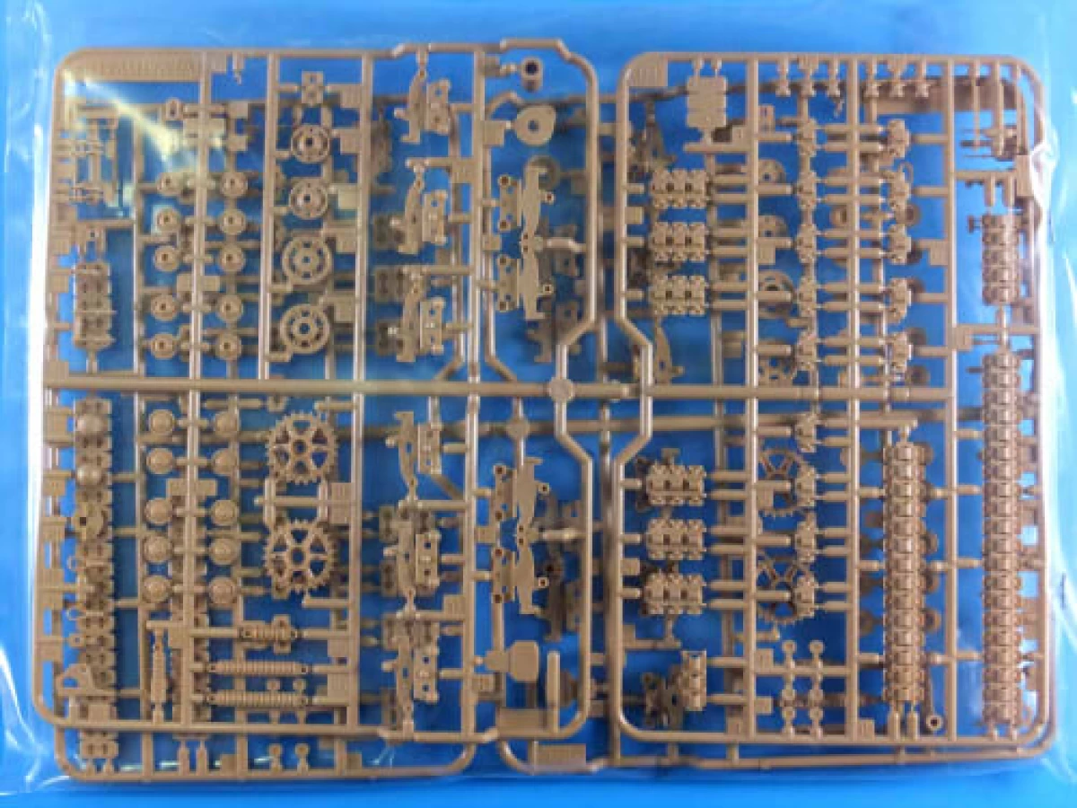 1/35 イギリス歩兵戦車 マチルダMk.III/IV