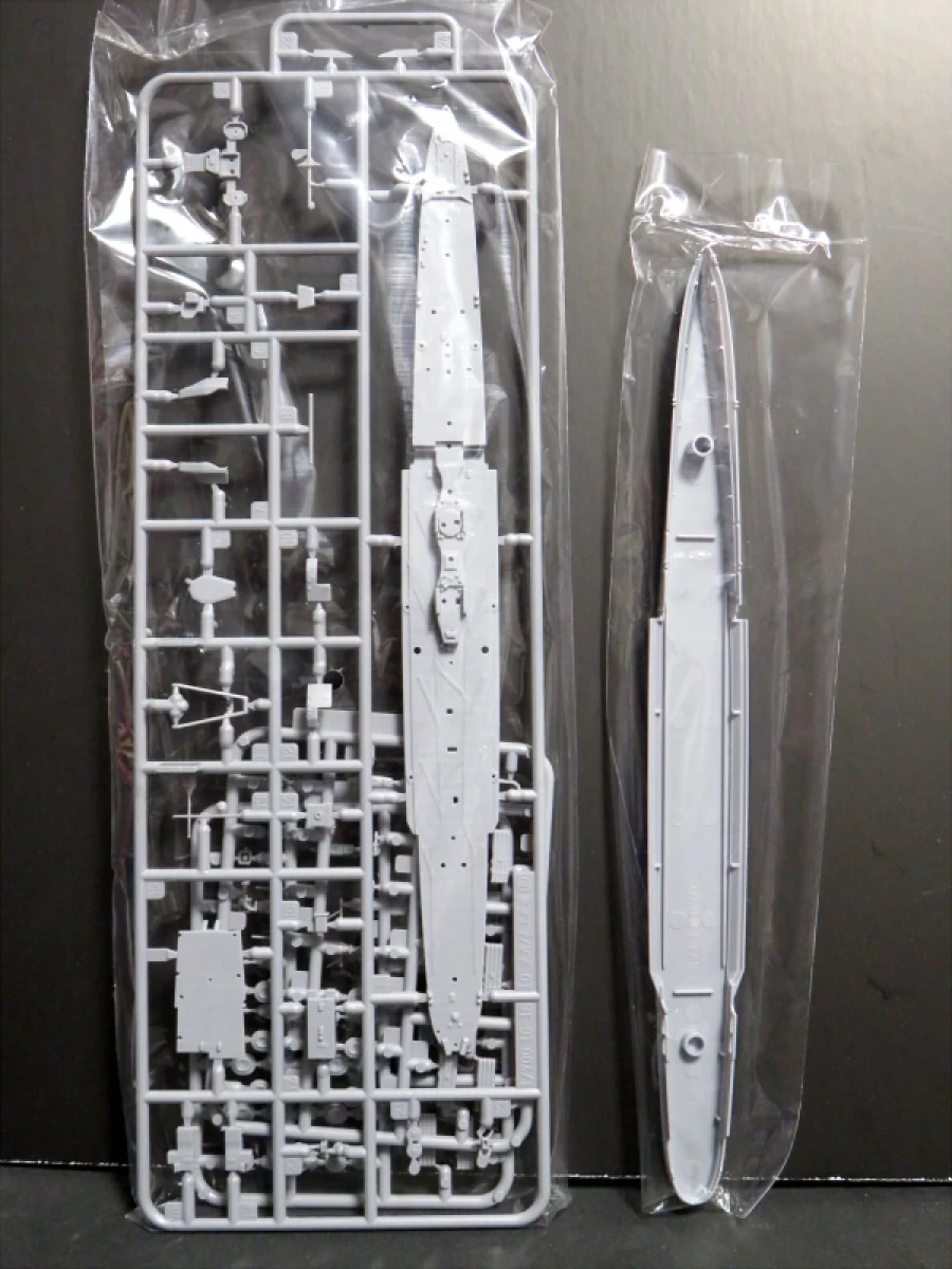 1/700 艦娘32 重雷装巡洋艦 北上改