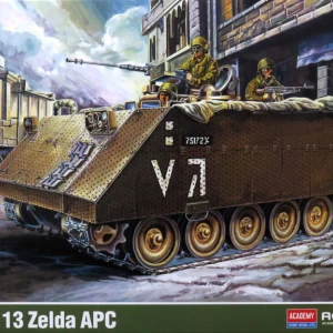 1/35 M113 装甲兵員輸送車 `ゼルダ`